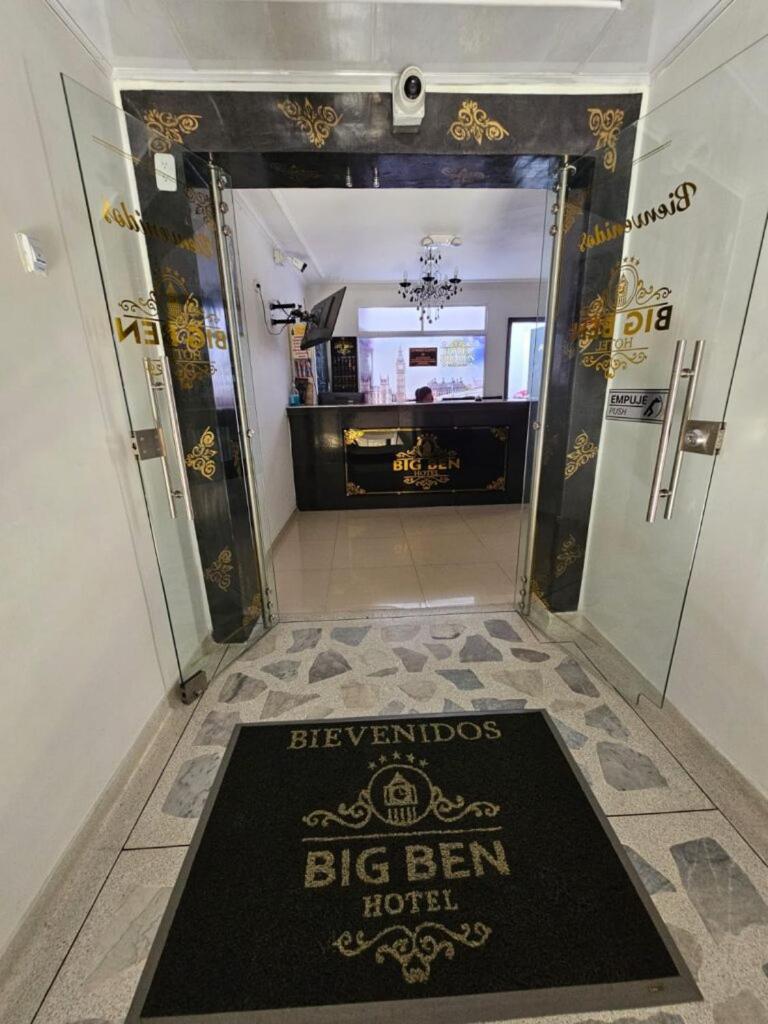 Hotel Big Ben Malaga Santander Esterno foto